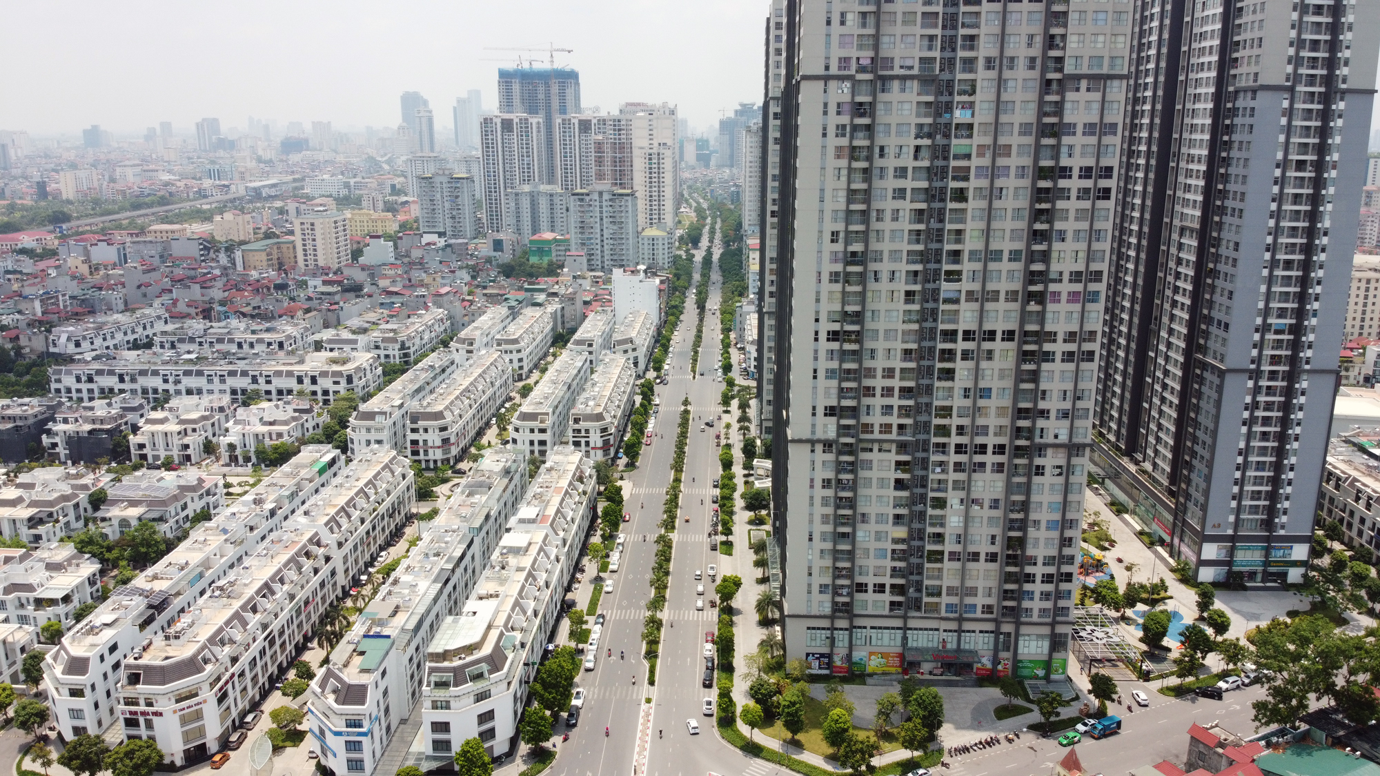 Kế hoạch sử dụng đất phường Cầu Diễn, Nam Từ Liêm, Hà Nội năm 2021 - Ảnh 1. Kế hoạch sử dụng đất phường Cầu Diễn, Nam Từ Liêm, Hà Nội năm 2021 - Ảnh 1.