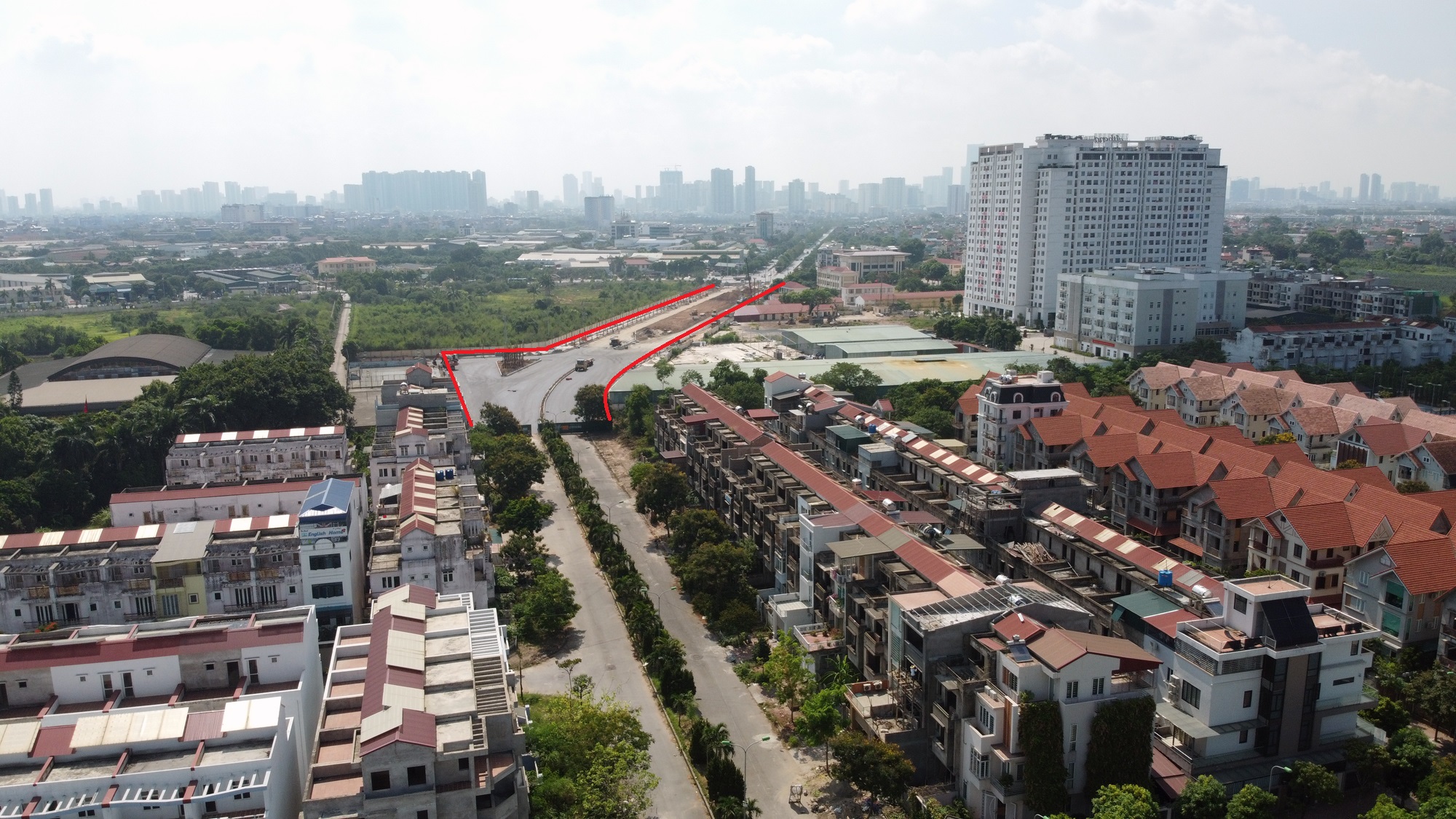 Kế hoạch sử dụng đất phường Phương Canh, Nam Từ Liêm, Hà Nội năm 2021 - Ảnh 1. Kế hoạch sử dụng đất phường Phương Canh, Nam Từ Liêm, Hà Nội năm 2021 - Ảnh 1.