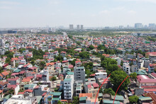 Kế hoạch sử dụng đất phường Đại Mỗ, Nam Từ Liêm, Hà Nội năm 2021