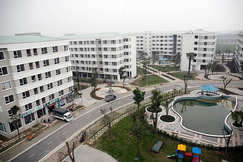 Hà Nội có 145 dự án phát triển nhà ở thương mại, 58 dự án nhà ở xã hội đang triển khai - Ảnh 1. Hà Nội có 145 dự án phát triển nhà ở thương mại, 58 dự án nhà ở xã hội đang triển khai - Ảnh 1.
