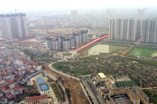 Kế hoạch sử dụng đất phường Tây Mỗ, Nam Từ Liêm, Hà Nội năm 2021