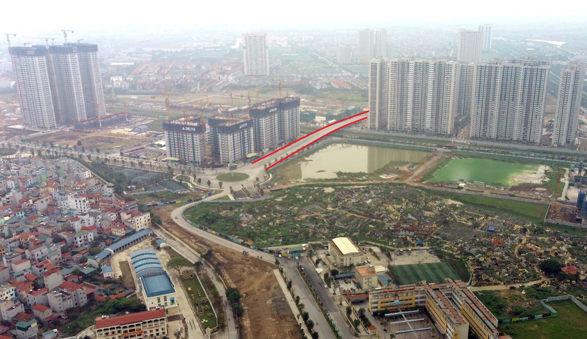 Kế hoạch sử dụng đất phường Tây Mỗ, Nam Từ Liêm, Hà Nội năm 2021 - Ảnh 1. Kế hoạch sử dụng đất phường Tây Mỗ, Nam Từ Liêm, Hà Nội năm 2021 - Ảnh 1.