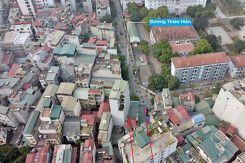 Kế hoạch sử dụng đất phường Mỹ Đình 1, Nam Từ Liêm, Hà Nội năm 2021
