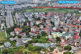 Kế hoạch sử dụng đất phường Xuân Phương, Nam Từ Liêm, Hà Nội năm 2021