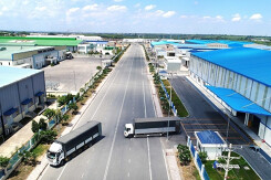 KCN Tín Nghĩa dự kiến lợi nhuận giảm mạnh năm 2021, mục tiêu nâng vốn lên gấp 4 lần để tiếp tục đầu tư