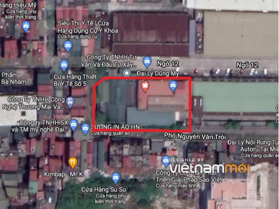 Những khu đất dính quy hoạch đất cây xanh ở phường Phương Liệt, Thanh Xuân, Hà Nội - Ảnh 20. Những khu đất dính quy hoạch đất cây xanh ở phường Phương Liệt, Thanh Xuân, Hà Nội - Ảnh 20.