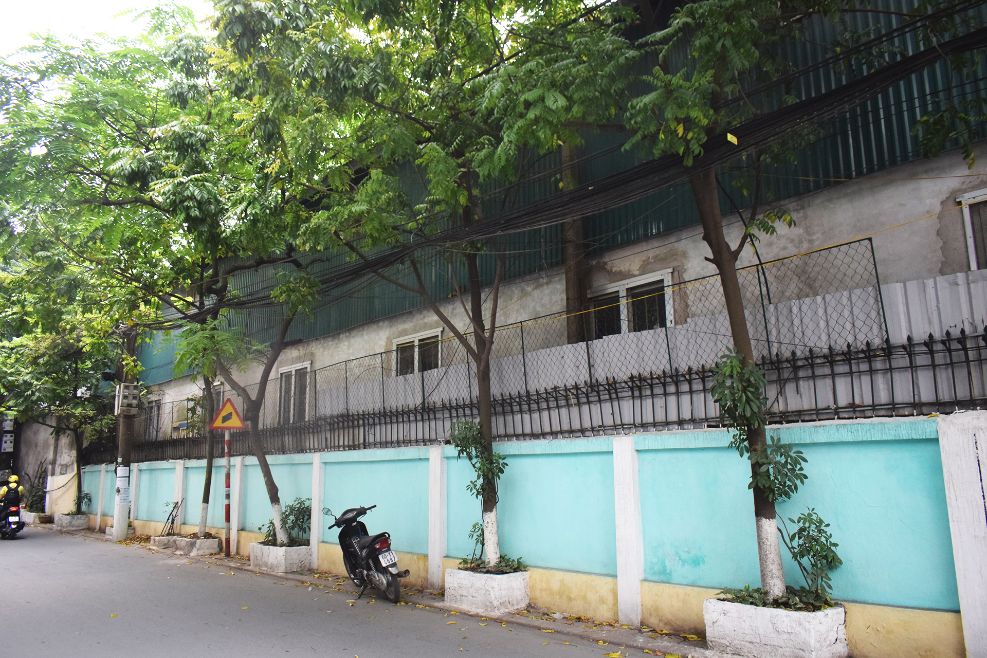 Những khu đất dính quy hoạch đất cây xanh ở phường Phương Liệt, Thanh Xuân, Hà Nội - Ảnh 21. Những khu đất dính quy hoạch đất cây xanh ở phường Phương Liệt, Thanh Xuân, Hà Nội - Ảnh 21.