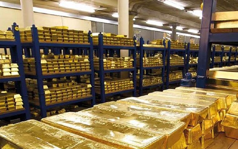 Giá vàng hôm nay 5/4: Mở phiên đầu tuần, SJC giảm 150.000 đồng/lượng - Ảnh 1. Giá vàng hôm nay 5/4: Mở phiên đầu tuần, SJC giảm 150.000 đồng/lượng - Ảnh 1.