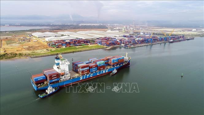 Phát triển hệ thống logistics tạo sức bật cho Đồng bằng sông Cửu Long - Ảnh 1. Phát triển hệ thống logistics tạo sức bật cho Đồng bằng sông Cửu Long - Ảnh 1.
