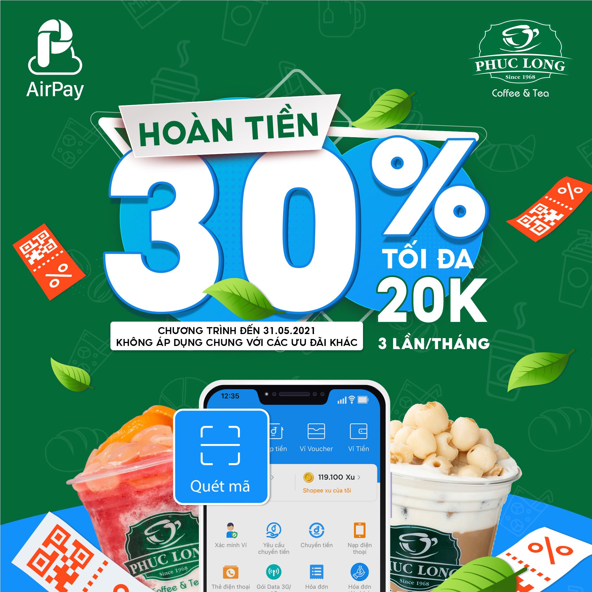 Khuyến mãi ăn uống tuần này (5/4-11/4): ThaiExpress giảm 20%, Bobapop ưu đãi bốc thăm trúng thưởng - Ảnh 9. Khuyến mãi ăn uống tuần này (5/4-11/4): ThaiExpress giảm 20%, Bobapop ưu đãi bốc thăm trúng thưởng - Ảnh 9.