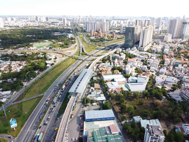 TP HCM: Điều chỉnh hệ số K để lập phương án bồi thường, tái định cư, cao nhất K = 35 - Ảnh 1. TP HCM: Điều chỉnh hệ số K để lập phương án bồi thường, tái định cư, cao nhất K = 35 - Ảnh 1.