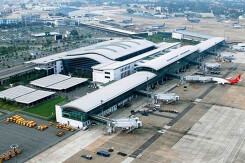 Sẽ sớm thu hồi, giao hơn 16 ha đất xây nhà ga T3 Tân Sơn Nhất