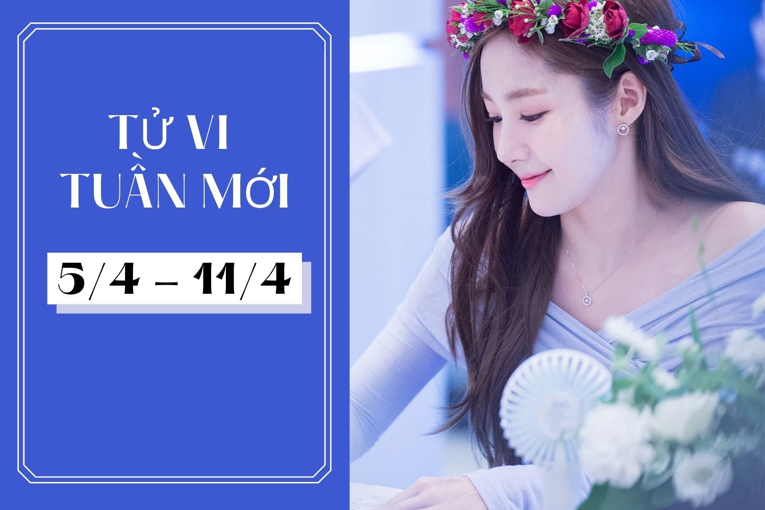 Tử vi tuần mới của 12 con giáp, 12 cung hoàng đạo (5/4-11/4): Tuần mới hứa hẹn nhiều điều bất ngờ và thú vị - Ảnh 1. Tử vi tuần mới của 12 con giáp, 12 cung hoàng đạo (5/4-11/4): Tuần mới hứa hẹn nhiều điều bất ngờ và thú vị - Ảnh 1.