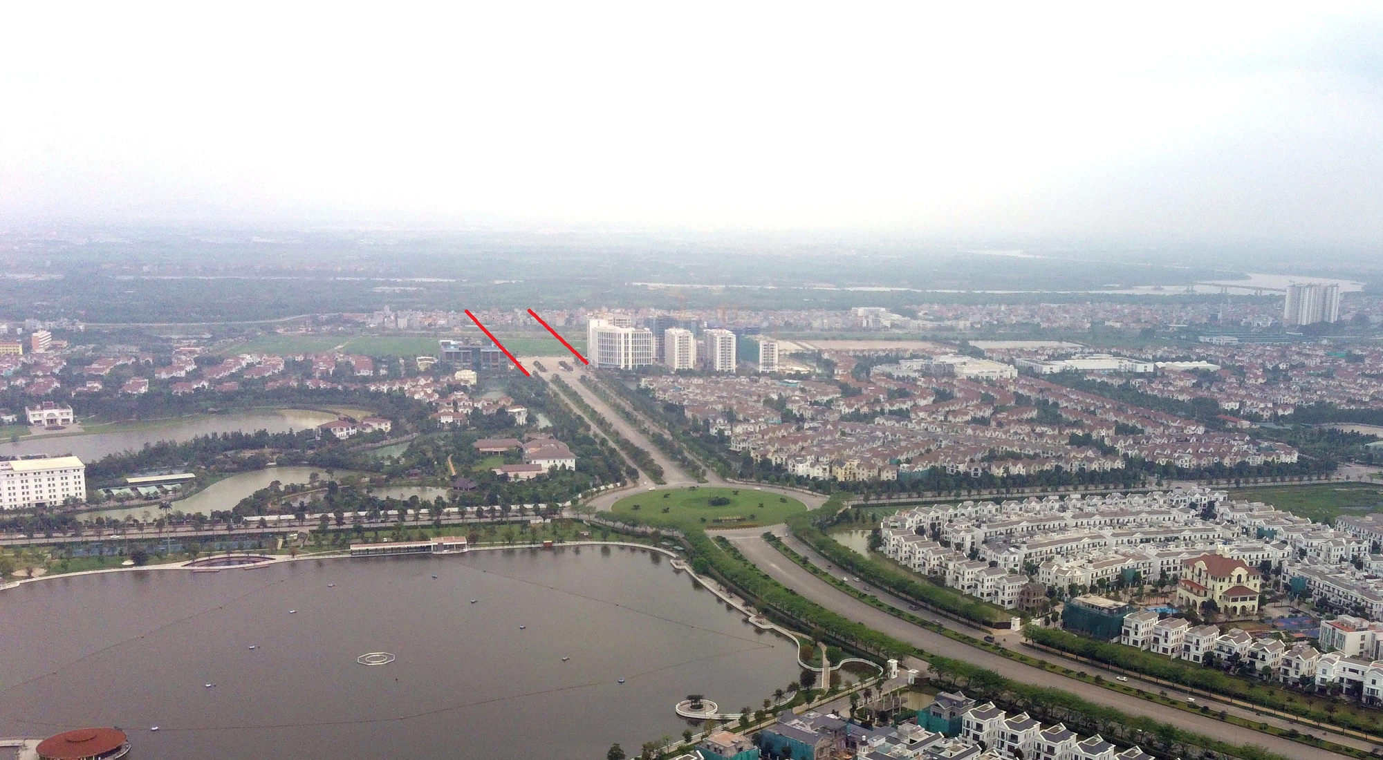 Kế hoạch sử dụng đất phường Phúc Lợi, Long Biên, Hà Nội năm 2021 - Ảnh 1.
