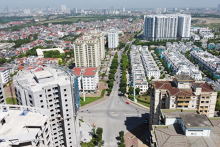 Kế hoạch sử dụng đất phường Sài Đồng, Long Biên, Hà Nội năm 2021