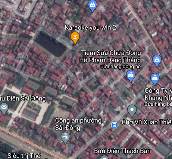 Đất dính quy hoạch ở phường Sài Đồng, Long Biên, Hà Nội - Ảnh 2.