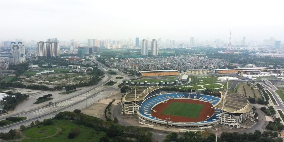 Kế hoạch sử dụng đất phường Phú Đô, Nam Từ Liêm, Hà Nội năm 2021 - Ảnh 1. Kế hoạch sử dụng đất phường Phú Đô, Nam Từ Liêm, Hà Nội năm 2021 - Ảnh 1.
