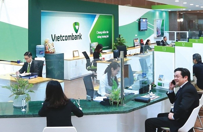 Vietcombank: Tín dụng tăng cao kỷ lục so với cùng kỳ nhiều năm - Ảnh 1. Vietcombank: Tín dụng tăng cao kỷ lục so với cùng kỳ nhiều năm - Ảnh 1.