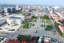 Thêm hai khu đô thị hơn 60 ha được đầu tư tại Bắc Giang