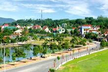 Nghệ An có khu đô thị 11 ha cạnh Quốc lộ 46A