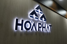 Hòa Phát lần đầu bán hơn 1 triệu tấn thép trong một tháng