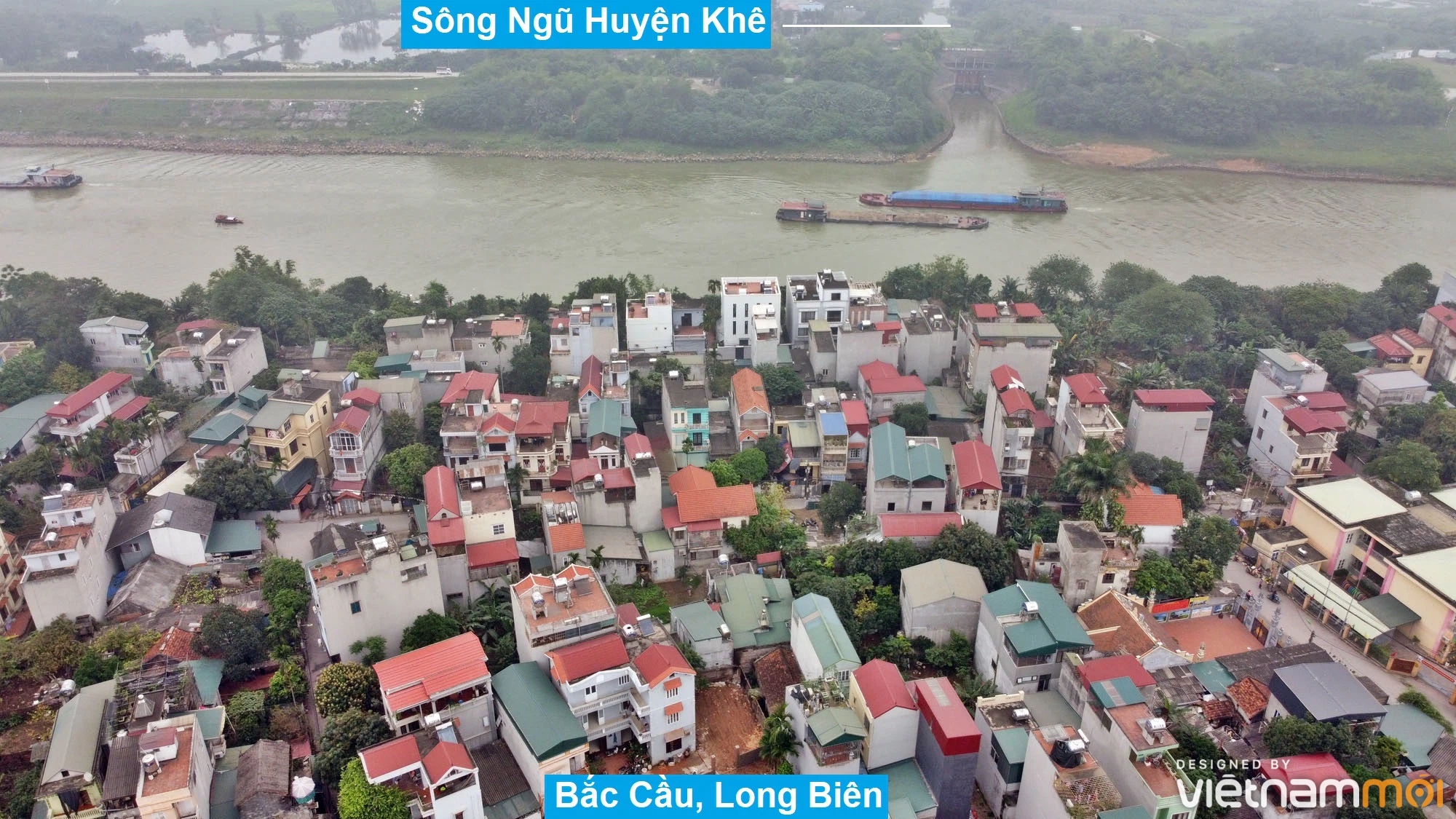 Toàn cảnh hiện trạng Phân khu đô thị sông Hồng trên địa bàn quận Long Biên - Ảnh 3. Toàn cảnh hiện trạng Phân khu đô thị sông Hồng trên địa bàn quận Long Biên - Ảnh 3.