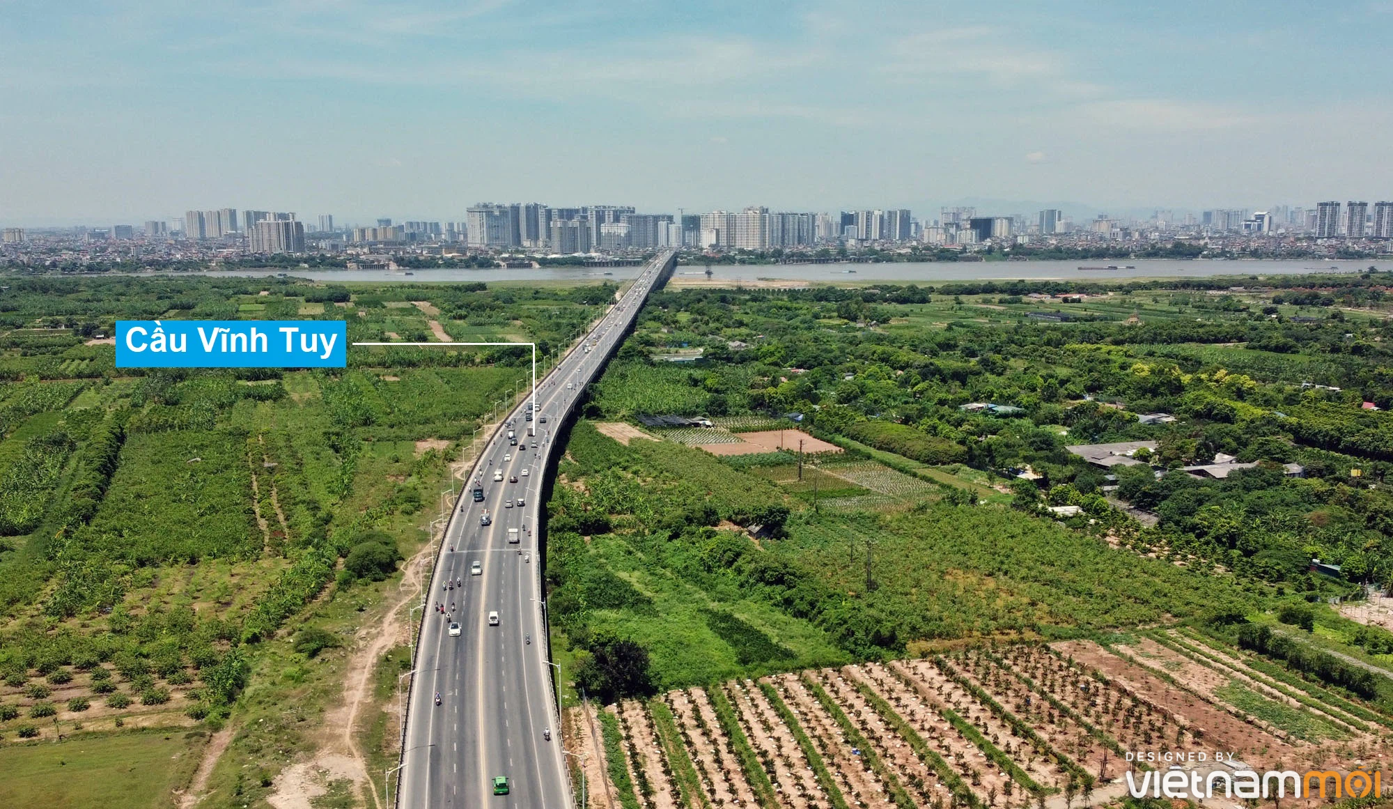 Toàn cảnh hiện trạng Phân khu đô thị sông Hồng trên địa bàn quận Long Biên - Ảnh 19. Toàn cảnh hiện trạng Phân khu đô thị sông Hồng trên địa bàn quận Long Biên - Ảnh 19.