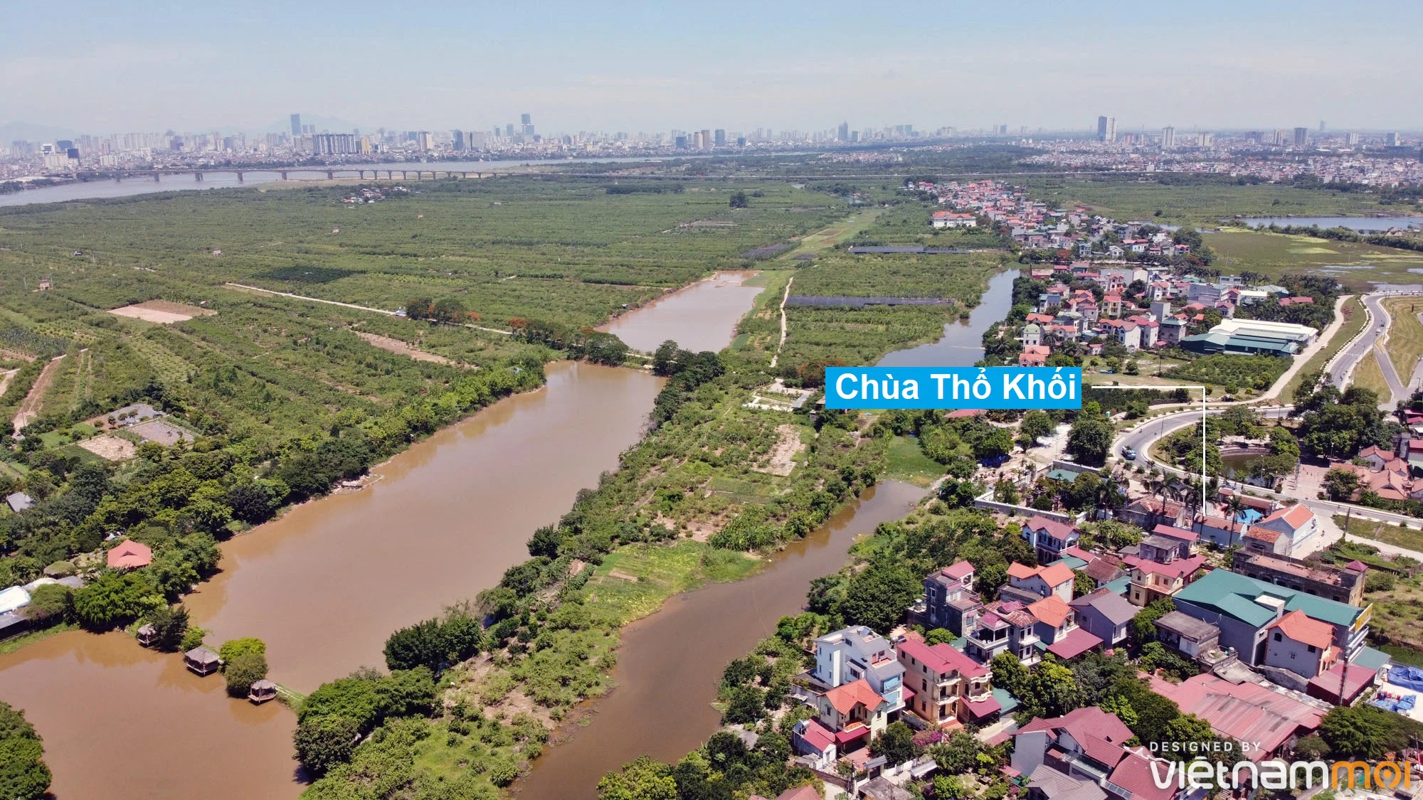 Toàn cảnh hiện trạng Phân khu đô thị sông Hồng trên địa bàn quận Long Biên - Ảnh 26. Toàn cảnh hiện trạng Phân khu đô thị sông Hồng trên địa bàn quận Long Biên - Ảnh 26.