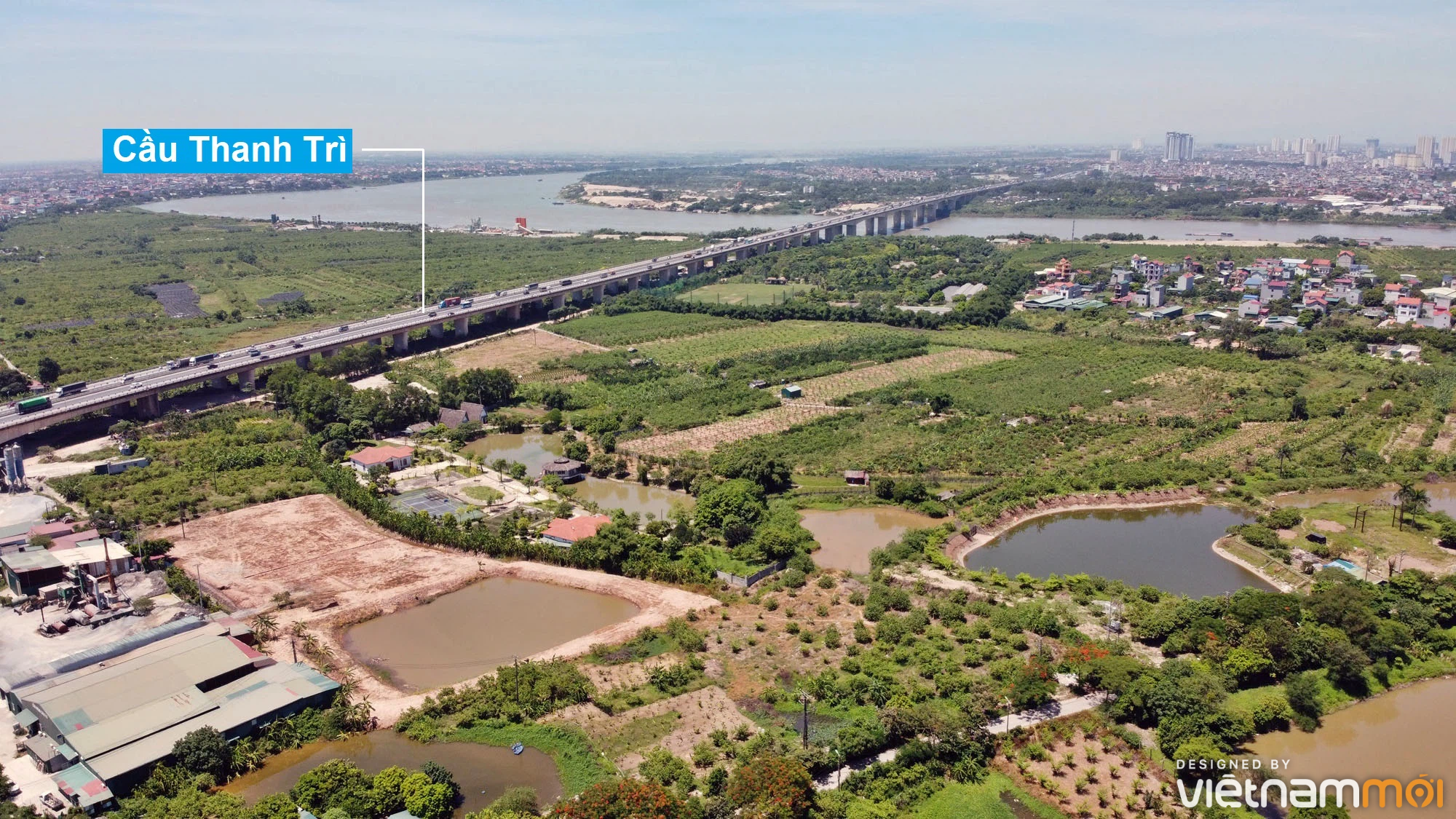 Toàn cảnh hiện trạng Phân khu đô thị sông Hồng trên địa bàn quận Long Biên - Ảnh 28. Toàn cảnh hiện trạng Phân khu đô thị sông Hồng trên địa bàn quận Long Biên - Ảnh 28.