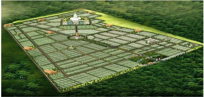 Bình Thuận chấm dứt hoạt động dự án Nghĩa trang sinh thái Bắc Phan Thiết rộng 124 ha - Ảnh 1. Bình Thuận chấm dứt hoạt động dự án Nghĩa trang sinh thái Bắc Phan Thiết rộng 124 ha - Ảnh 1.
