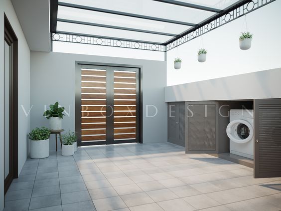 Gợi ý những mẫu gạch ốp sân đẹp, tạo điểm nhấn cho căn nhà của bạn - Ảnh 17. Gợi ý những mẫu gạch ốp sân đẹp, tạo điểm nhấn cho căn nhà của bạn - Ảnh 17.