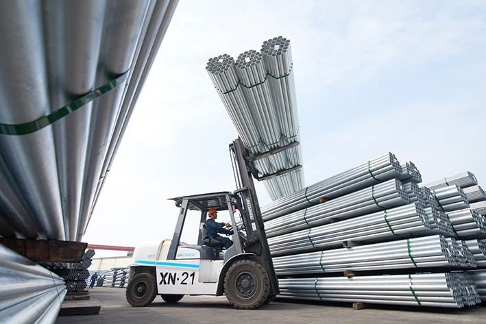 Giá thép xây dựng hôm nay 6/4: Thép thanh tiếp đà tăng mạnh - Ảnh 3. Giá thép xây dựng hôm nay 6/4: Thép thanh tiếp đà tăng mạnh - Ảnh 3.