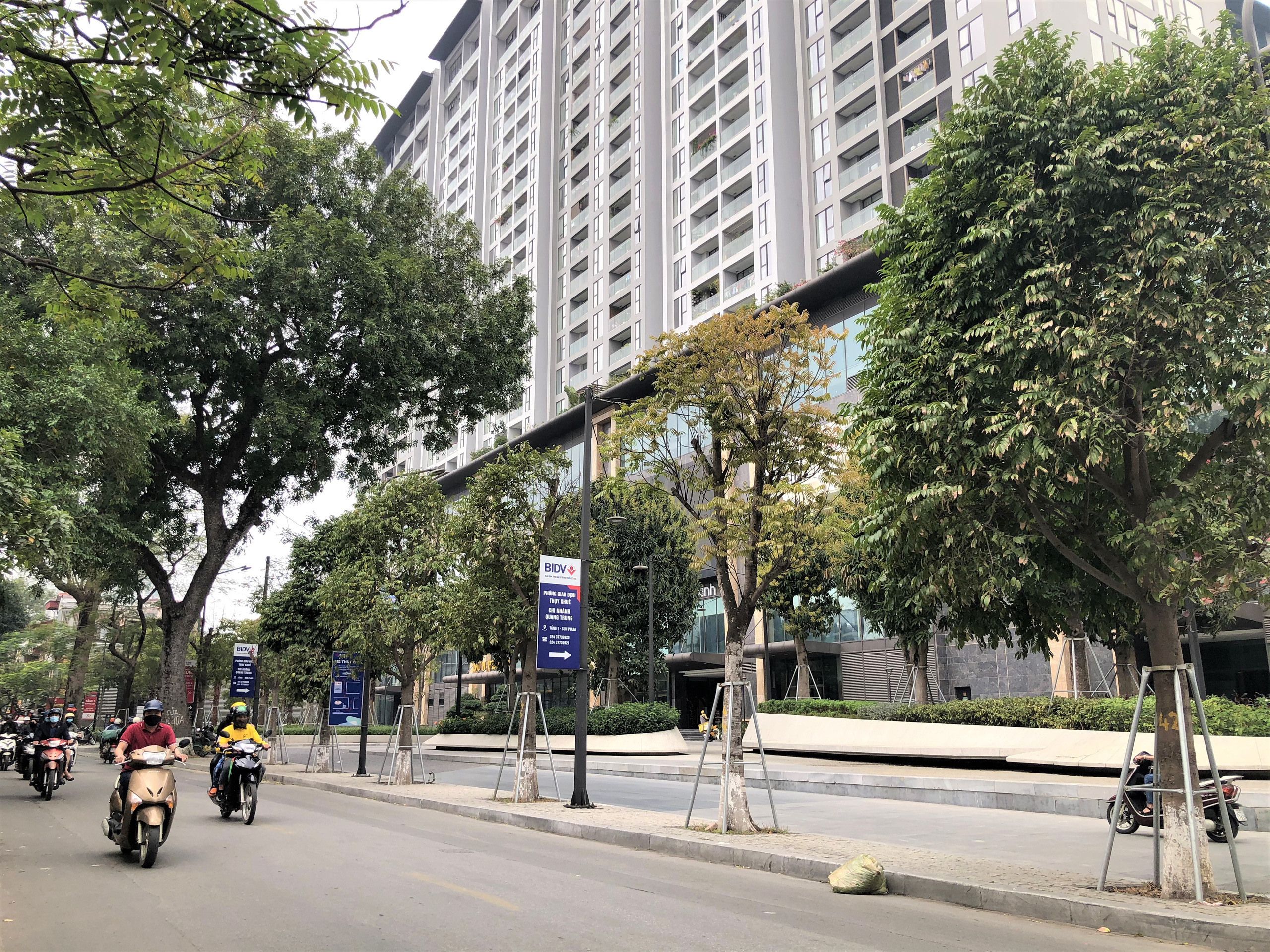 Đường sắp mở theo quy hoạch ở phường Ngọc Hà, quận Ba Đình (phần 1): Đường Kim Mã - Hoàng Hoa Thám - Ảnh 14. Đường sắp mở theo quy hoạch ở phường Ngọc Hà, quận Ba Đình (phần 1): Đường Kim Mã - Hoàng Hoa Thám - Ảnh 14.
