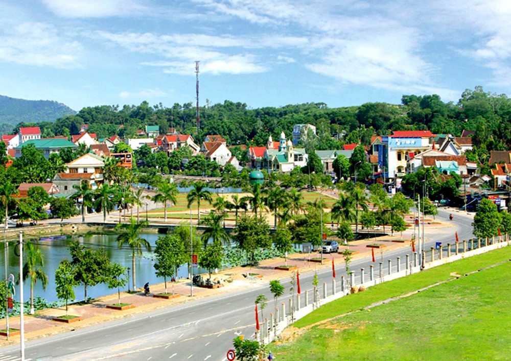 Nghệ An sẽ có khu đô thị 11 ha cạnh Quốc lộ 46A - Ảnh 1. Nghệ An sẽ có khu đô thị 11 ha cạnh Quốc lộ 46A - Ảnh 1.