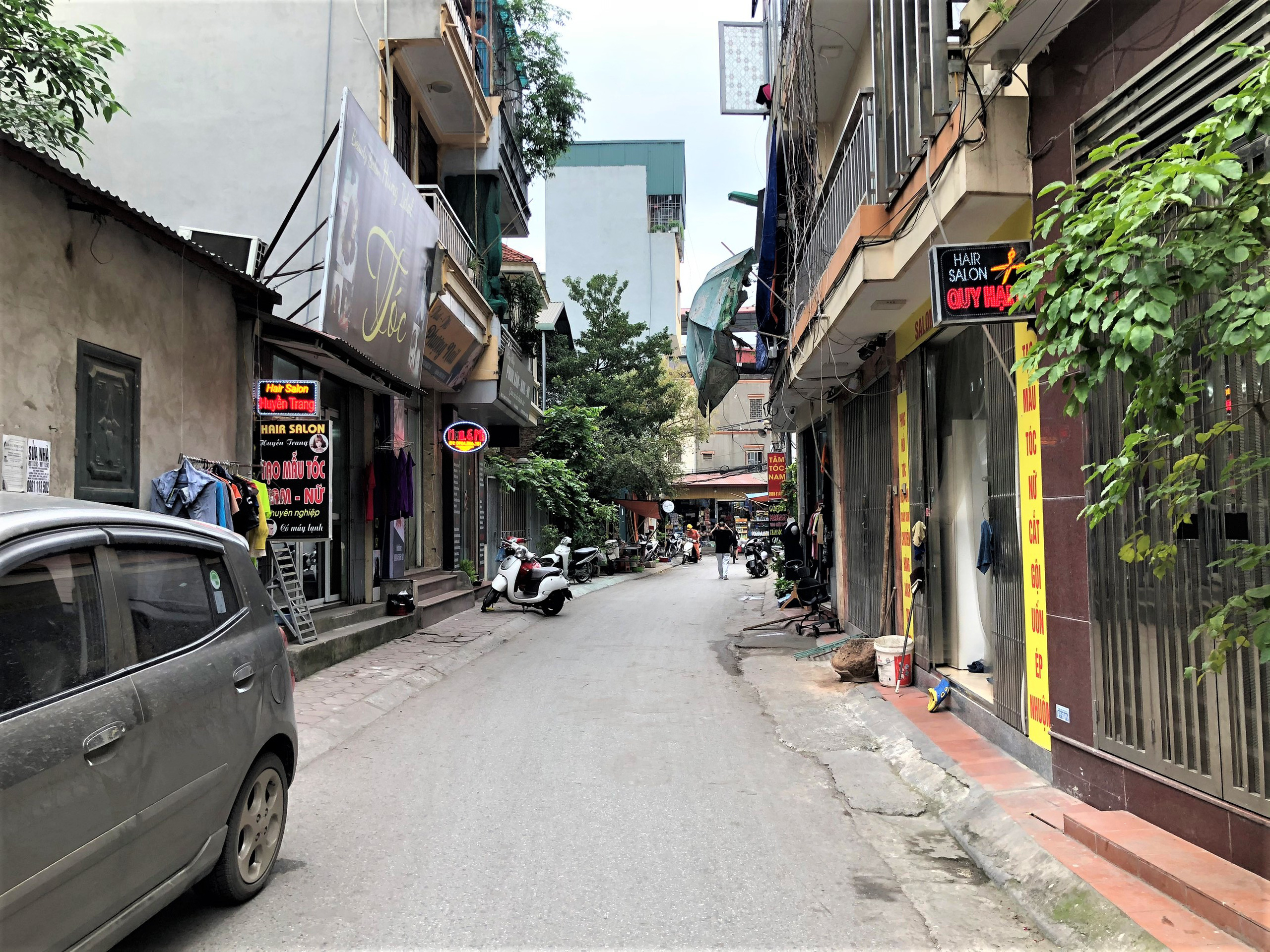Đường sắp mở theo quy hoạch ở phường Ngọc Hà, quận Ba Đình (phần 1): Đường Kim Mã - Hoàng Hoa Thám - Ảnh 7. Đường sắp mở theo quy hoạch ở phường Ngọc Hà, quận Ba Đình (phần 1): Đường Kim Mã - Hoàng Hoa Thám - Ảnh 7.