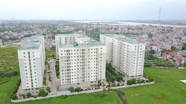 Hà Nội chú trọng phát triển các khu đô thị mới, nhà ở xã hội - Ảnh 1. Hà Nội chú trọng phát triển các khu đô thị mới, nhà ở xã hội - Ảnh 1.