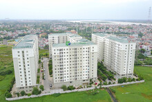 Hà Nội chú trọng phát triển các khu đô thị mới, nhà ở xã hội