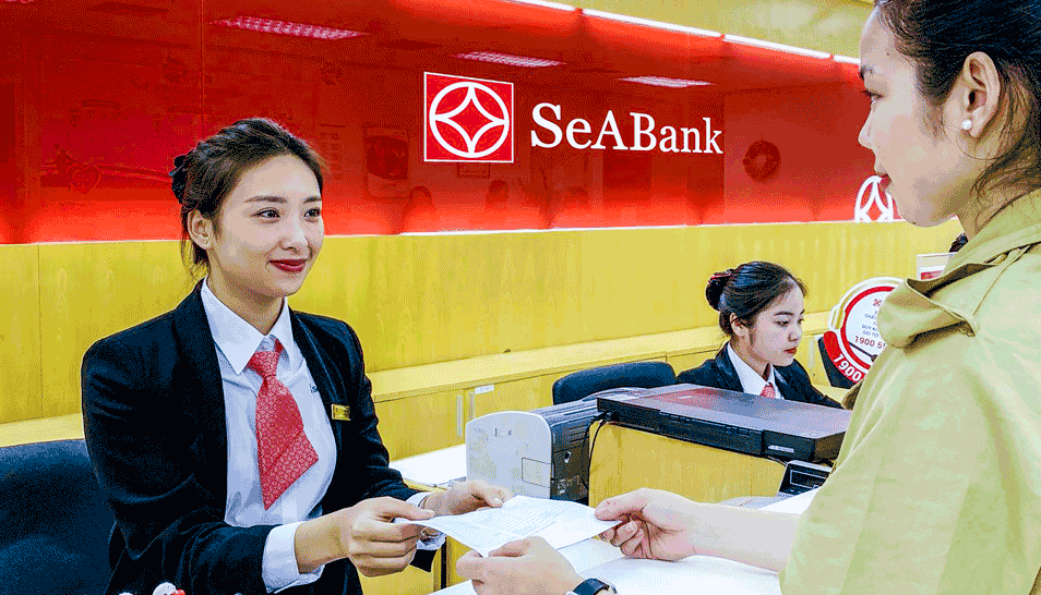 SeABank đặt mục tiêu lãi năm 2021 tăng gần 40% - Ảnh 1. SeABank đặt mục tiêu lãi năm 2021 tăng gần 40% - Ảnh 1.