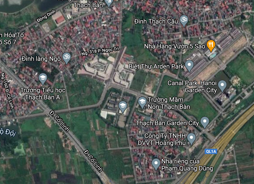 Đất dính quy hoạch ở phường Thạch Bàn, Long Biên, Hà Nội - Ảnh 2. Đất dính quy hoạch ở phường Thạch Bàn, Long Biên, Hà Nội - Ảnh 2.