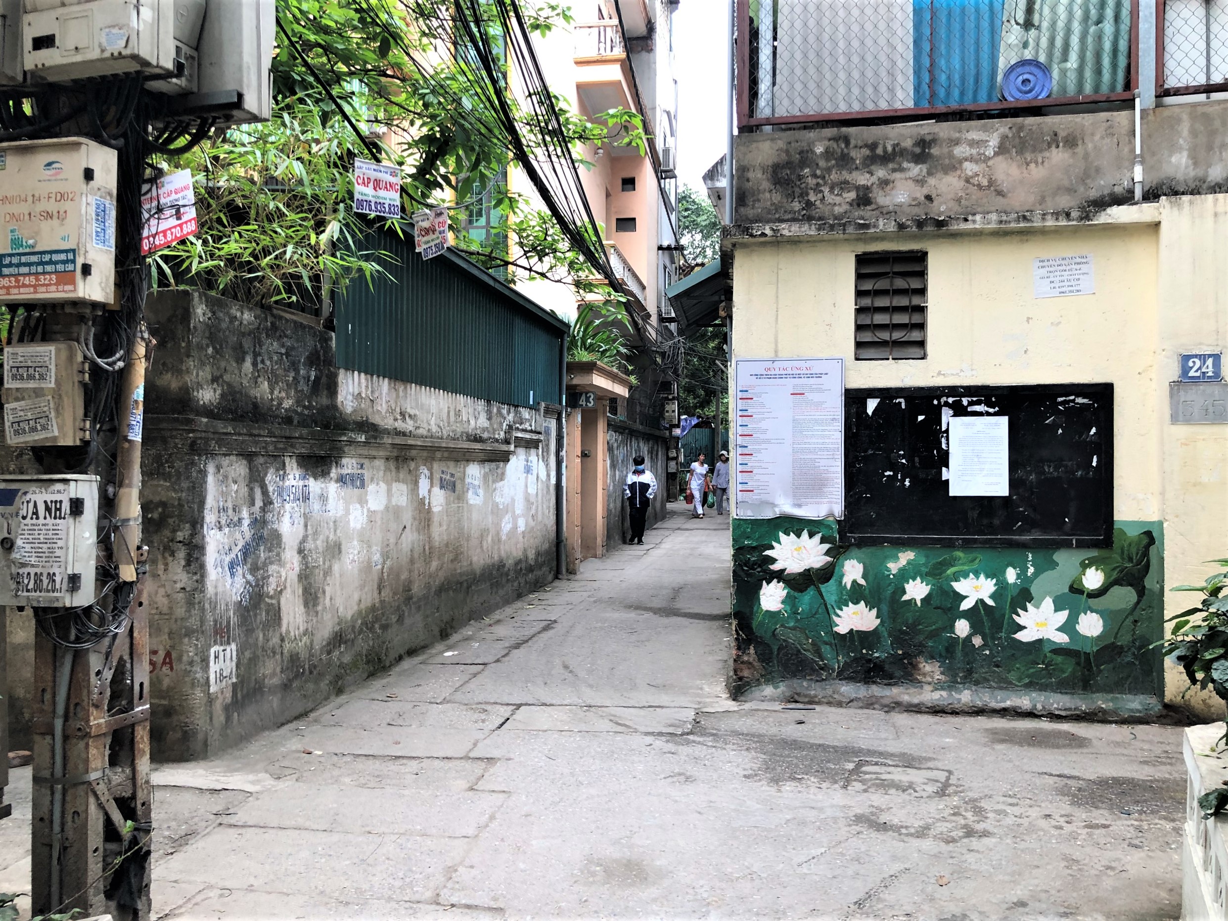 Đường sắp mở theo quy hoạch ở phường Ngọc Hà, quận Ba Đình (phần 1): Đường Kim Mã - Hoàng Hoa Thám - Ảnh 10. Đường sắp mở theo quy hoạch ở phường Ngọc Hà, quận Ba Đình (phần 1): Đường Kim Mã - Hoàng Hoa Thám - Ảnh 10.