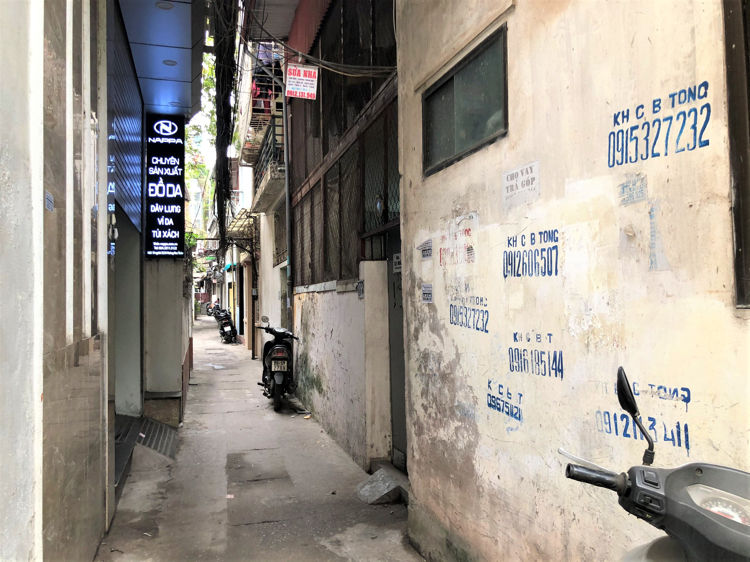 Đường sắp mở theo quy hoạch ở phường Ngọc Hà, quận Ba Đình (phần 1): Đường Kim Mã - Hoàng Hoa Thám - Ảnh 12. Đường sắp mở theo quy hoạch ở phường Ngọc Hà, quận Ba Đình (phần 1): Đường Kim Mã - Hoàng Hoa Thám - Ảnh 12.