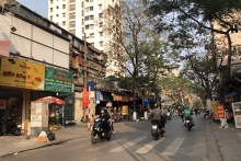 Đấu giá hơn 90 m2 đất cùng nhà ở tại phường Kim Mã và Đội Cấn, Ba Đình, Hà Nội