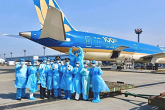 Vietnam Airlines cắt giảm gần 1.500 nhân viên trong năm COVID thứ nhất