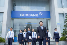 Cổ đông Eximbank sắp được nhận cổ tức sau 7 năm ròng rã
