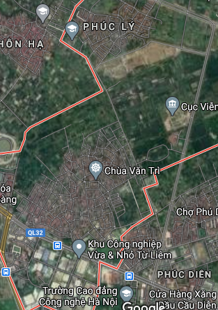 Đường sẽ mở ở phường Minh Khai Bắc Từ Liêm, Hà Nội - Ảnh 2. Đường sẽ mở ở phường Minh Khai Bắc Từ Liêm, Hà Nội - Ảnh 2.