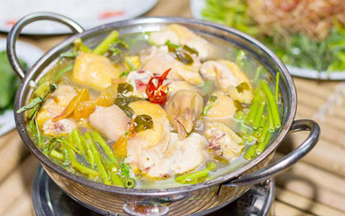 Bỏ túi những món ăn vừa ngon vừa có lợi cho bà bầu và thi nhai - Ảnh 3. Bỏ túi những món ăn vừa ngon vừa có lợi cho bà bầu và thi nhai - Ảnh 3.