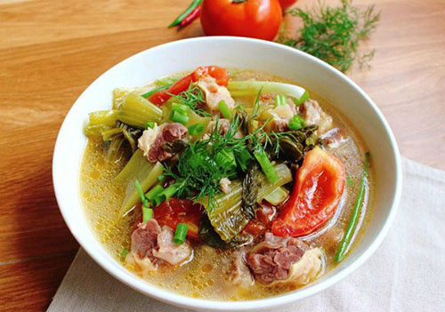 Bỏ túi những món ăn vừa ngon vừa có lợi cho bà bầu và thi nhai - Ảnh 5. Bỏ túi những món ăn vừa ngon vừa có lợi cho bà bầu và thi nhai - Ảnh 5.