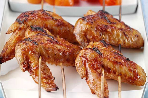 Làm món gì ngon với nồi chiên không dầu? bật mí 9 món cực kì dễ làm - Ảnh 3. Làm món gì ngon với nồi chiên không dầu? bật mí 9 món cực kì dễ làm - Ảnh 3.