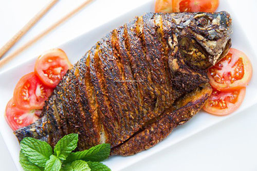 Làm món gì ngon với nồi chiên không dầu? bật mí 9 món cực kì dễ làm - Ảnh 8. Làm món gì ngon với nồi chiên không dầu? bật mí 9 món cực kì dễ làm - Ảnh 8.