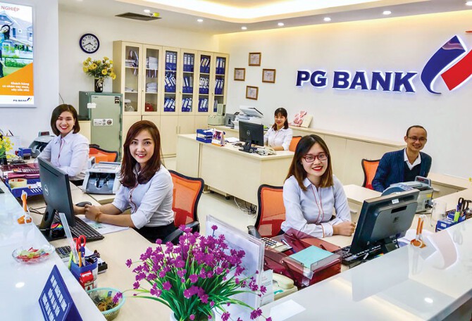 Lãi suất ngân hàng PG Bank 15/07 | Bảng lãi suất mới nhất